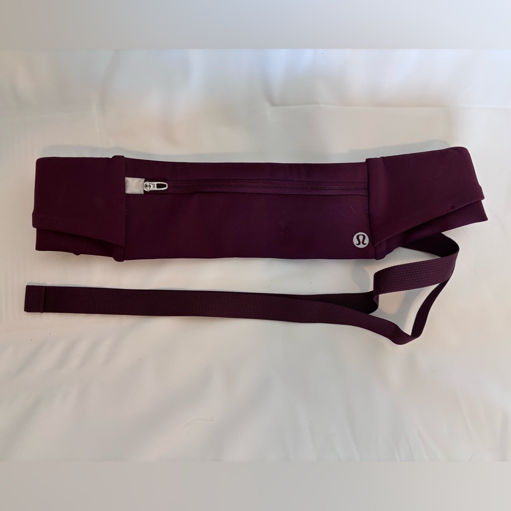 Lululemon Fast and Free Run Belt Bag
